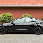 Tesla Model 3 2025 лот 57250090 из Китая
