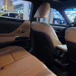 Lexus ES 2018 из Китая