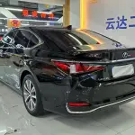 Lexus ES 2018 из Китая