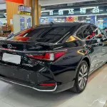 Lexus ES 2018 из Китая