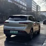 Bestune 03 2025 из Китая