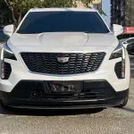 Cadillac XT4 2022 из Китая