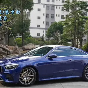 Mercedes-Benz E-Class (Import) 2021 184 л.с. 184 л.с. из Китая