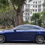 Mercedes-Benz E-Class (Import) 2021 184 л.с. 184 л.с. из Китая