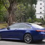 Mercedes-Benz E-Class (Import) 2021 184 л.с. 184 л.с. из Китая