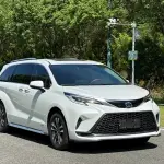 Toyota Granvia 2023 246 л.с. — лот 57251933 из Китая
