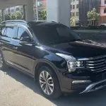 GAC Motor Trumpchi GS8 2018 201 л.с. из Китая