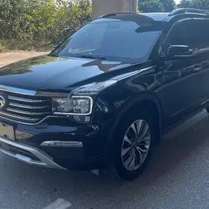 GAC Motor Trumpchi GS8 2018 201 л.с. из Китая
