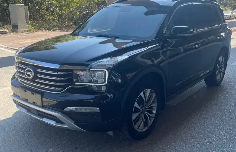 GAC Motor Trumpchi GS8 2018 из Китая