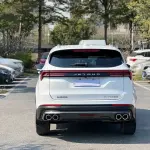 Jetour X70 PLUS 2023 из Китая
