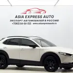 Mazda CX-30 2023 из Китая