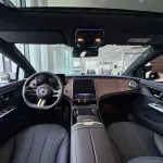 Mercedes-Benz EQE из Китая
