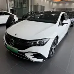 Mercedes-Benz EQE из Китая