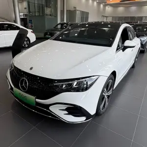 Mercedes-Benz EQE из Китая