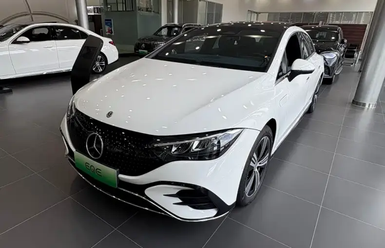 Mercedes-Benz EQE из Китая