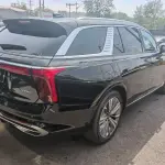Hongqi Hongqi E-HS9 2023 из Китая