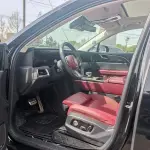 Hongqi Hongqi E-HS9 2023 из Китая