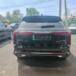 Hongqi Hongqi E-HS9 2023 из Китая