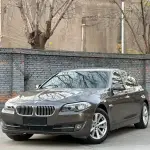 BMW 5 Series 2013 из Китая