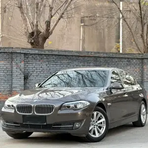 BMW 5 Series 2013 из Китая