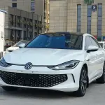 Volkswagen Lamando 2022 из Китая