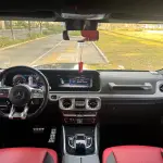 Mercedes-Benz G-Class AMG 2022 из Китая