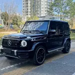 Mercedes-Benz G-Class AMG 2022 из Китая