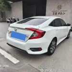 Honda Civic 2019 из Китая