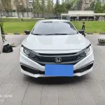 Honda Civic 2019 из Китая