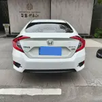 Honda Civic 2019 из Китая