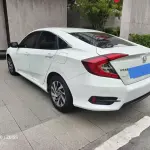 Honda Civic 2019 из Китая