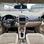Volkswagen Tiguan 2012 из Китая