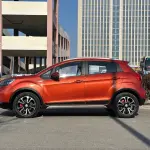 Geely Vision X3 2019 из Китая