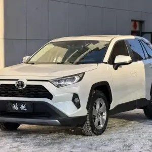 Toyota RAV4 2020 из Китая