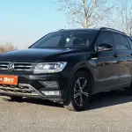 Volkswagen Tiguan L 2021 из Китая