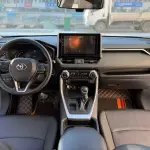 Toyota RAV4 2020 из Китая