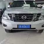 Nissan Patrol 2018 из Китая