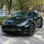 Tesla Model Y 2023 из Китая