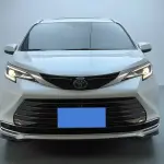 Toyota Sienna 2024 из Китая