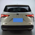 Toyota Sienna 2024 из Китая