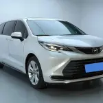 Toyota Sienna 2024 из Китая