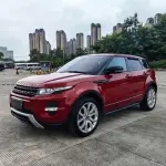 Land Rover Evoque (Import) 2015 из Китая