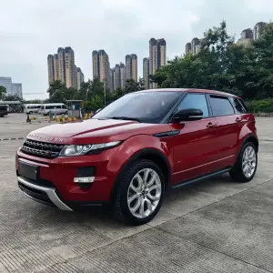 Land Rover Evoque (Import) 2015 из Китая