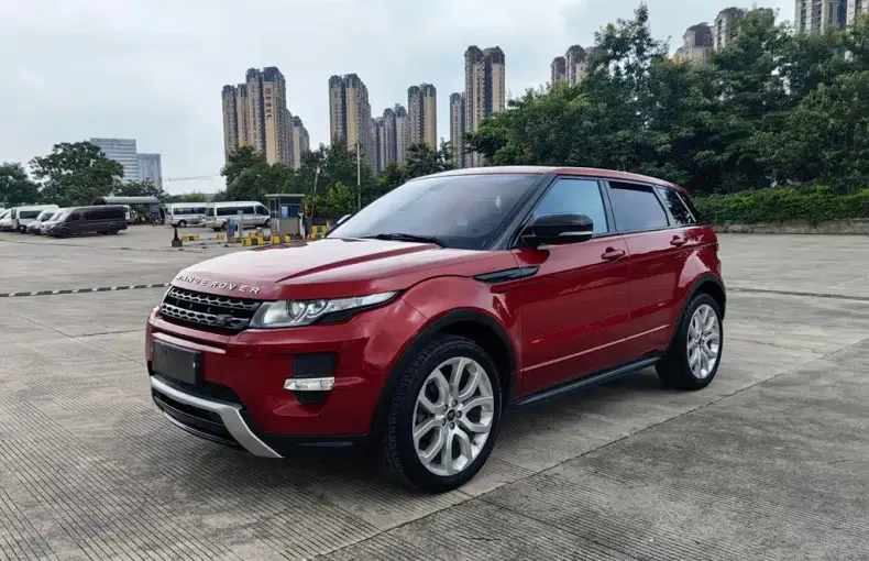 Land Rover Evoque (Import) 2015 из Китая