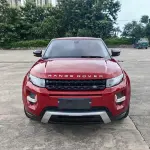 Land Rover Evoque (Import) 2015 из Китая