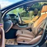Mercedes-Benz E-Class 2022 из Китая
