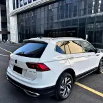 Volkswagen Tiguan L 2023 из Китая