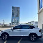 Volkswagen Tiguan L 2023 из Китая