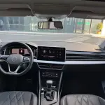 Volkswagen Tiguan L 2023 из Китая