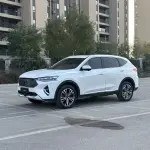 Haval F7 2021 из Китая